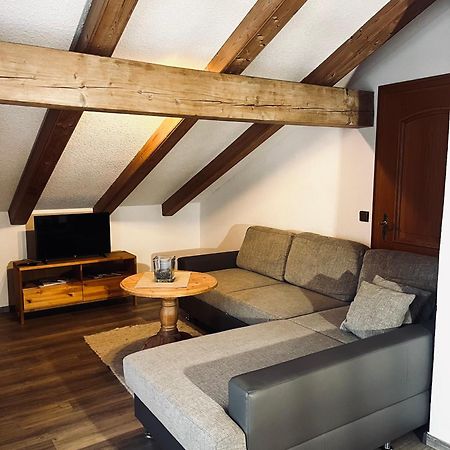 Ferienwohnung Thullner Inkl. Chiemgaukarte 鲁波尔丁 外观 照片