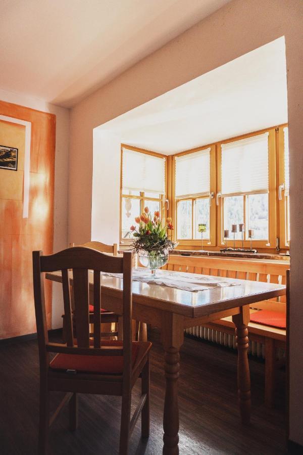 Ferienwohnung Thullner Inkl. Chiemgaukarte 鲁波尔丁 外观 照片