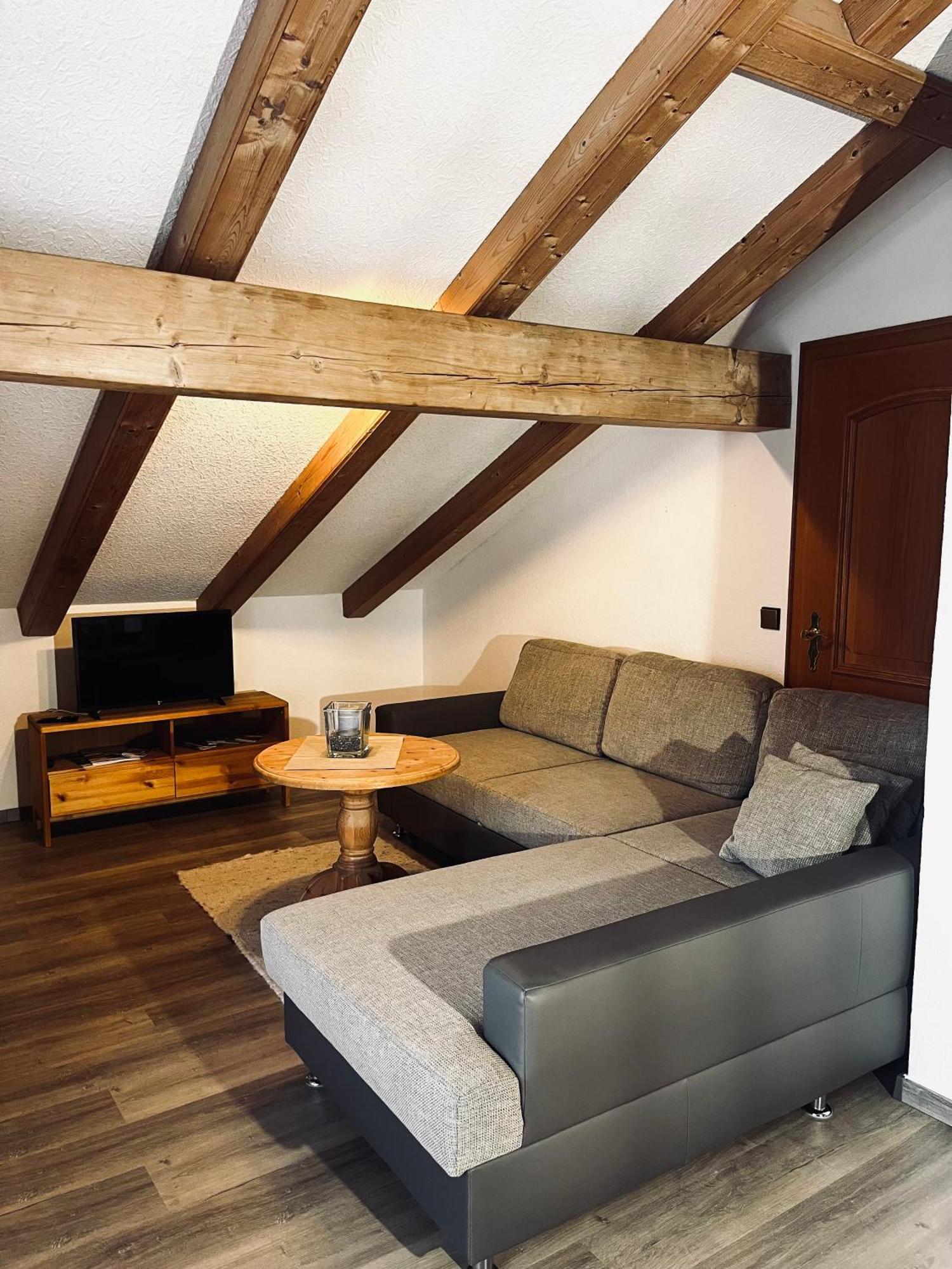 Ferienwohnung Thullner Inkl. Chiemgaukarte 鲁波尔丁 外观 照片