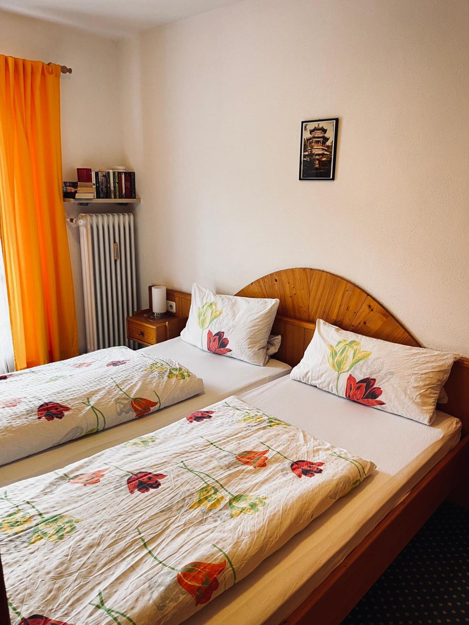 Ferienwohnung Thullner Inkl. Chiemgaukarte 鲁波尔丁 外观 照片