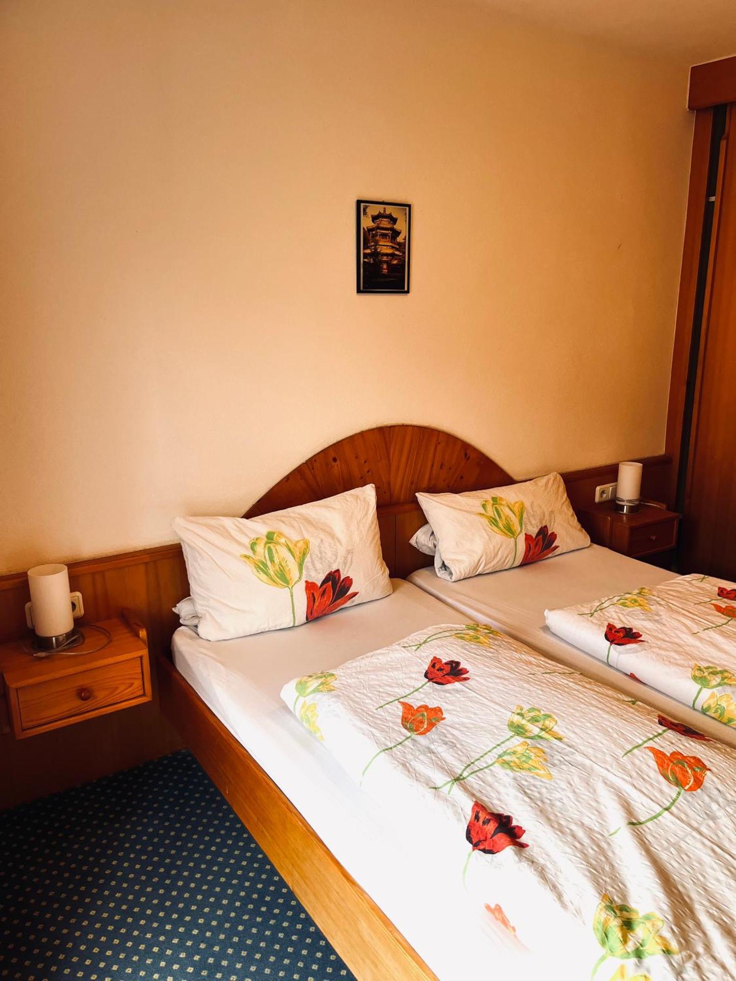 Ferienwohnung Thullner Inkl. Chiemgaukarte 鲁波尔丁 外观 照片