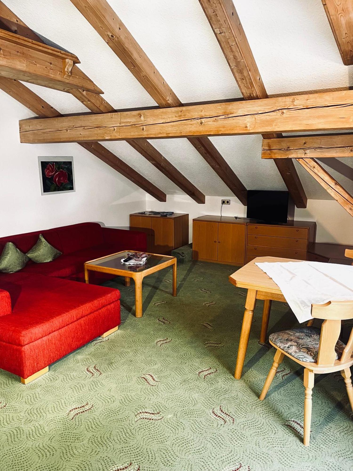 Ferienwohnung Thullner Inkl. Chiemgaukarte 鲁波尔丁 外观 照片